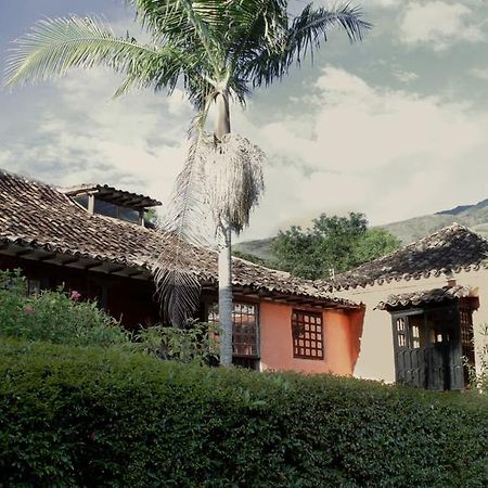 La Mesopotamia Hotel Colonial Villa de Leyva Εξωτερικό φωτογραφία