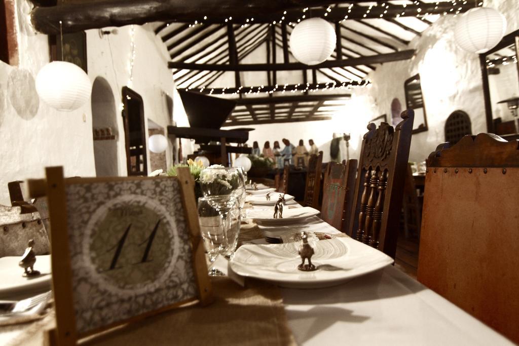 La Mesopotamia Hotel Colonial Villa de Leyva Εξωτερικό φωτογραφία