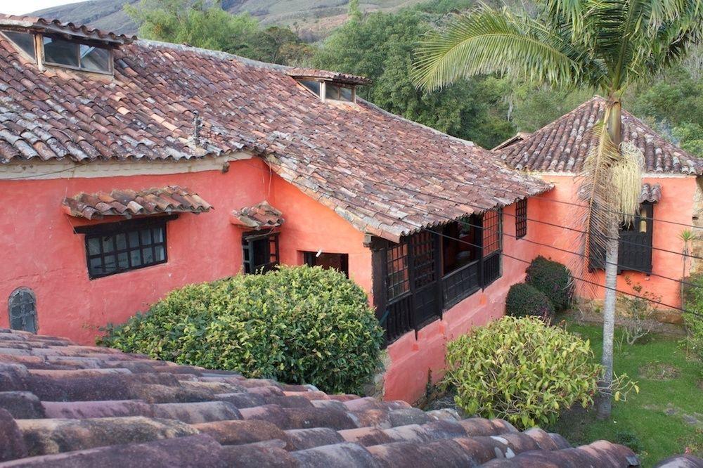 La Mesopotamia Hotel Colonial Villa de Leyva Εξωτερικό φωτογραφία
