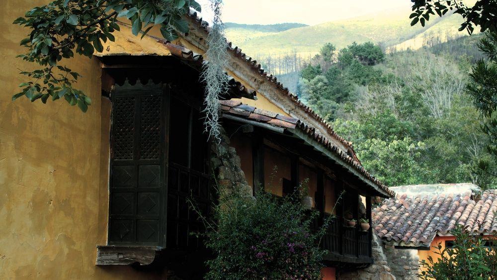 La Mesopotamia Hotel Colonial Villa de Leyva Εξωτερικό φωτογραφία