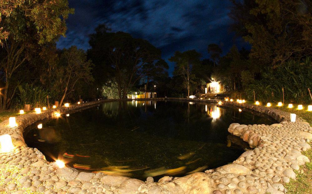 La Mesopotamia Hotel Colonial Villa de Leyva Εξωτερικό φωτογραφία