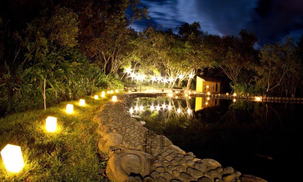 La Mesopotamia Hotel Colonial Villa de Leyva Εξωτερικό φωτογραφία