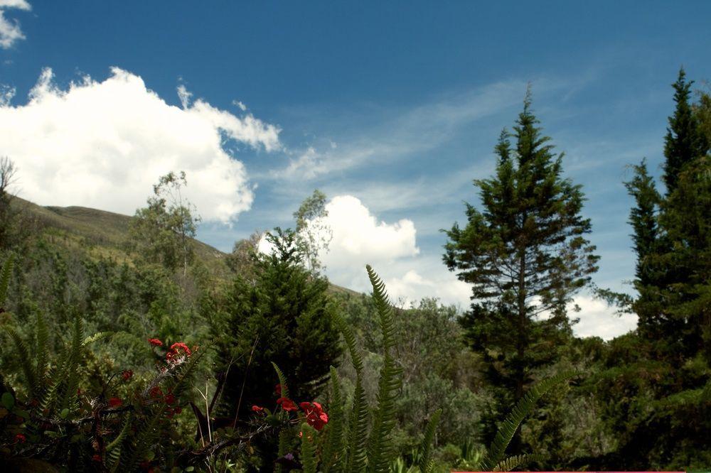 La Mesopotamia Hotel Colonial Villa de Leyva Εξωτερικό φωτογραφία