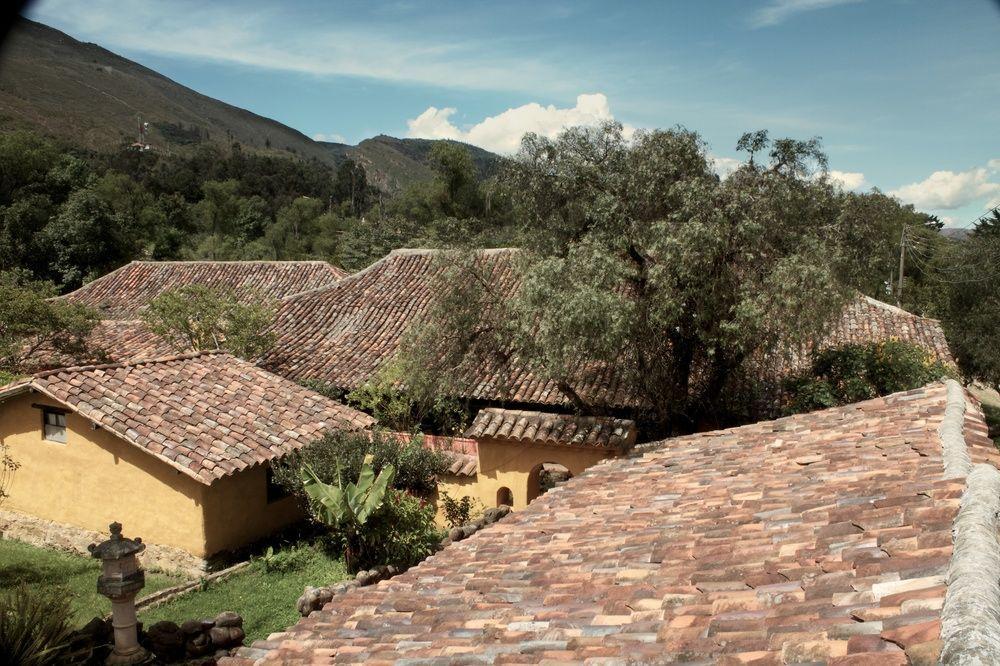 La Mesopotamia Hotel Colonial Villa de Leyva Εξωτερικό φωτογραφία