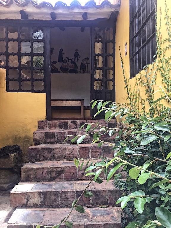 La Mesopotamia Hotel Colonial Villa de Leyva Εξωτερικό φωτογραφία