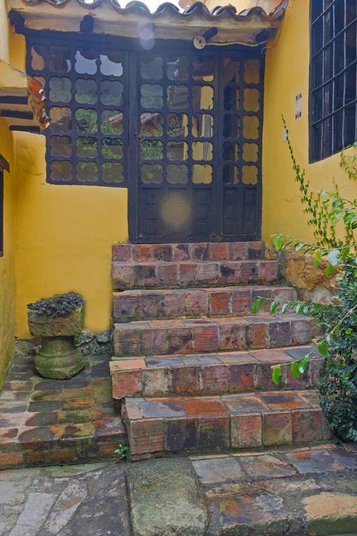 La Mesopotamia Hotel Colonial Villa de Leyva Εξωτερικό φωτογραφία