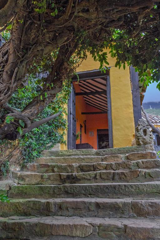 La Mesopotamia Hotel Colonial Villa de Leyva Εξωτερικό φωτογραφία