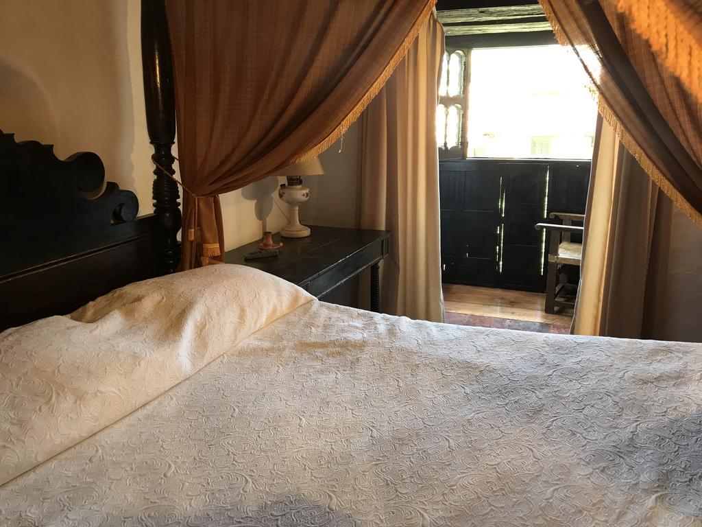 La Mesopotamia Hotel Colonial Villa de Leyva Εξωτερικό φωτογραφία