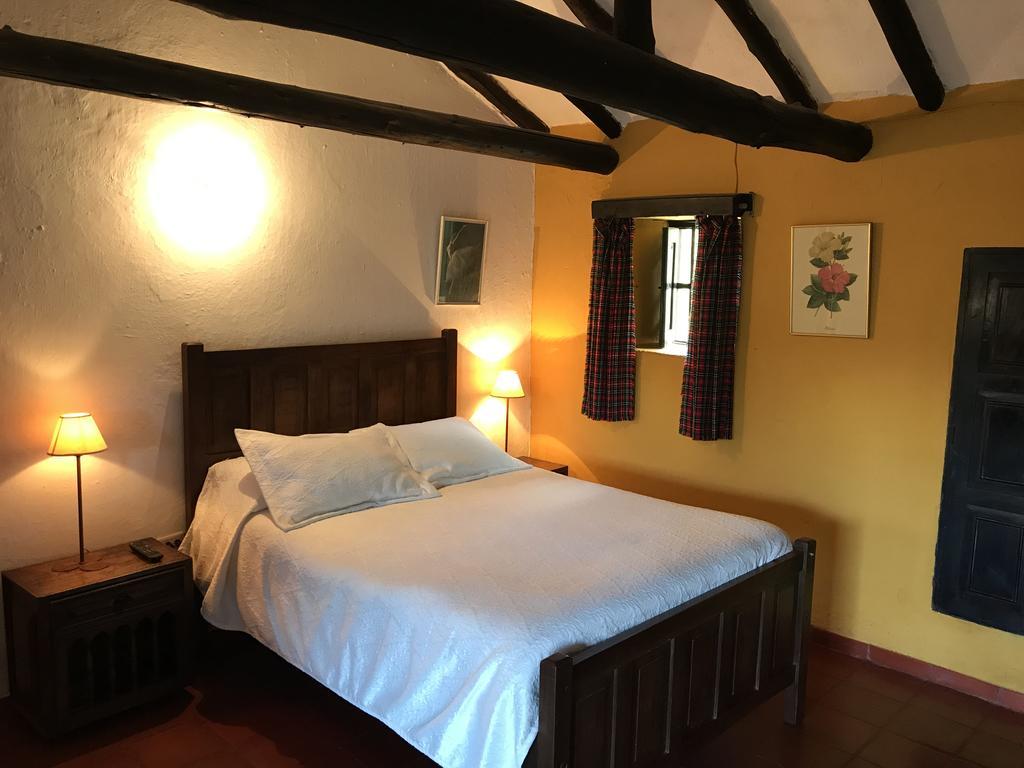 La Mesopotamia Hotel Colonial Villa de Leyva Εξωτερικό φωτογραφία