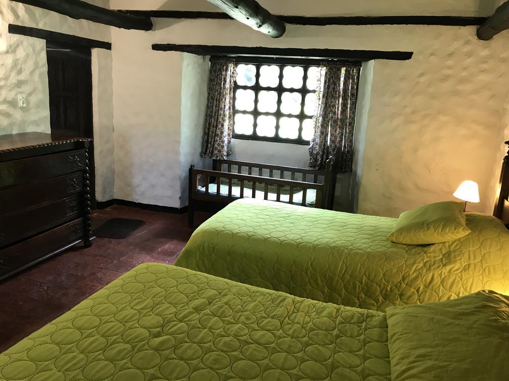 La Mesopotamia Hotel Colonial Villa de Leyva Εξωτερικό φωτογραφία