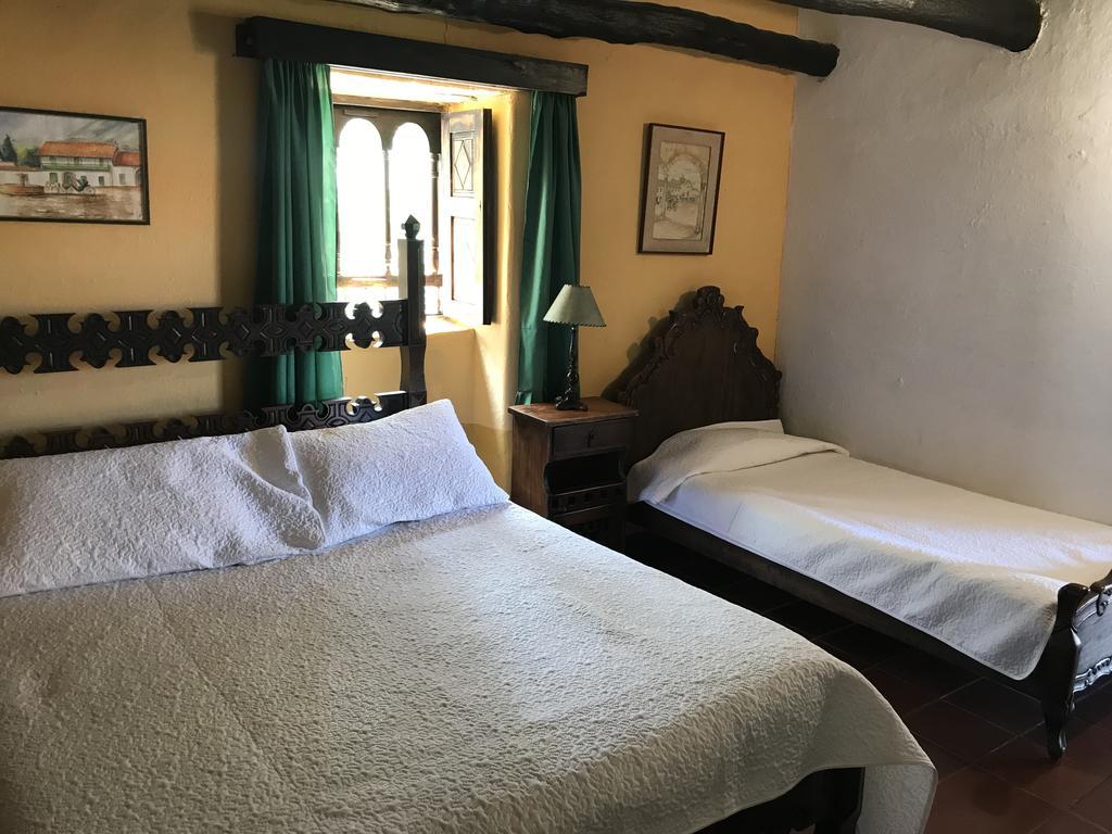 La Mesopotamia Hotel Colonial Villa de Leyva Εξωτερικό φωτογραφία