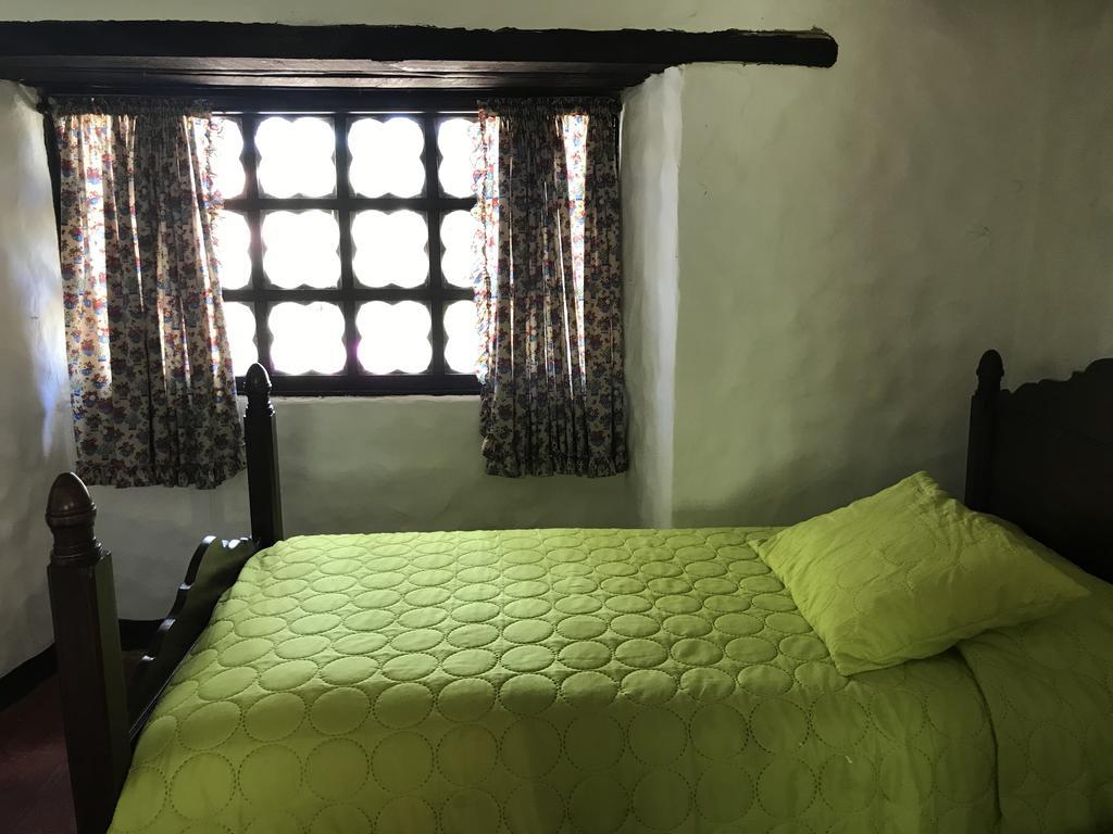 La Mesopotamia Hotel Colonial Villa de Leyva Εξωτερικό φωτογραφία