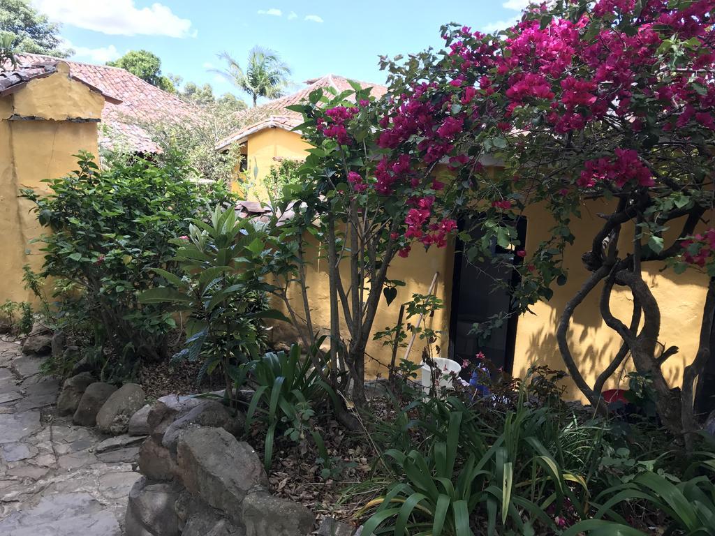 La Mesopotamia Hotel Colonial Villa de Leyva Εξωτερικό φωτογραφία
