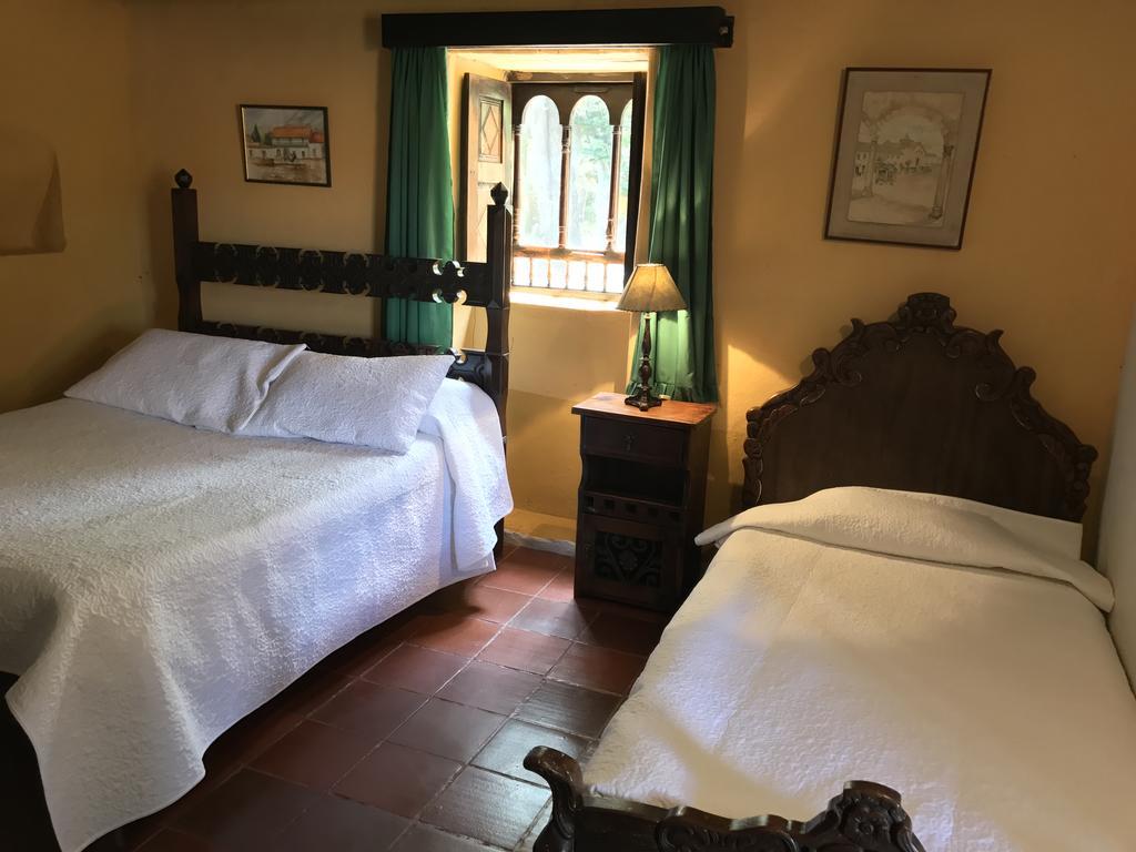 La Mesopotamia Hotel Colonial Villa de Leyva Εξωτερικό φωτογραφία