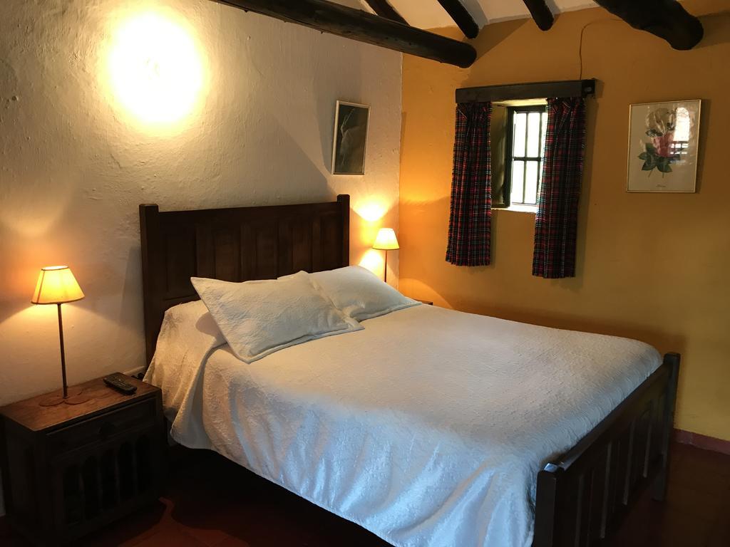 La Mesopotamia Hotel Colonial Villa de Leyva Εξωτερικό φωτογραφία