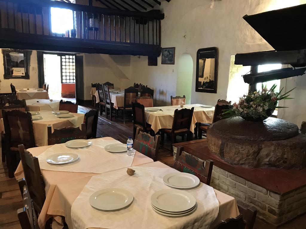 La Mesopotamia Hotel Colonial Villa de Leyva Εξωτερικό φωτογραφία