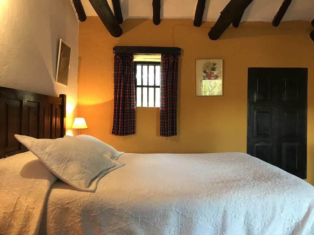 La Mesopotamia Hotel Colonial Villa de Leyva Εξωτερικό φωτογραφία