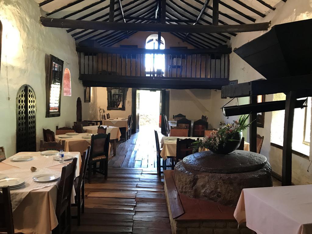 La Mesopotamia Hotel Colonial Villa de Leyva Εξωτερικό φωτογραφία