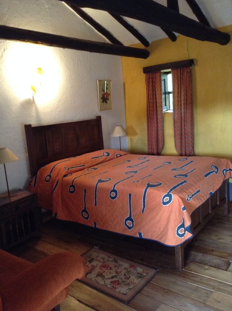 La Mesopotamia Hotel Colonial Villa de Leyva Εξωτερικό φωτογραφία