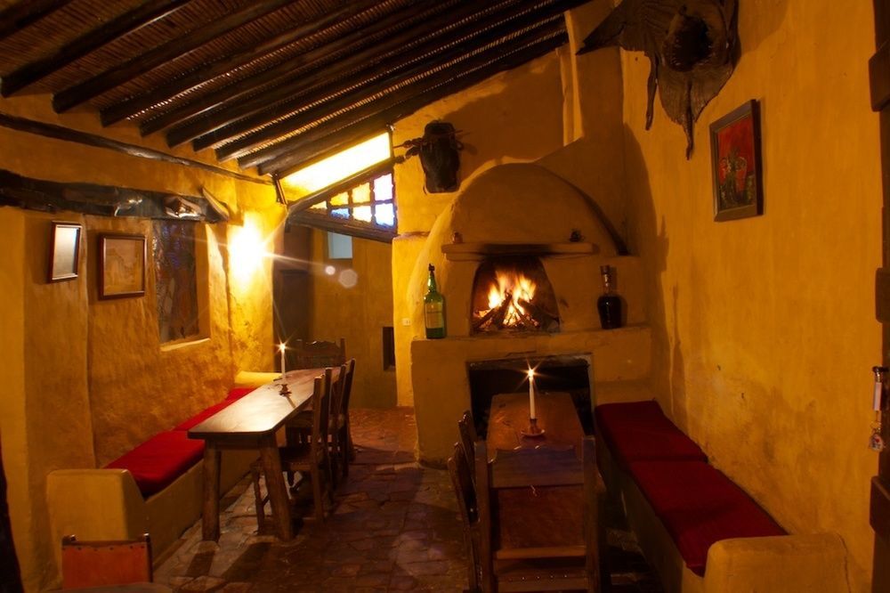 La Mesopotamia Hotel Colonial Villa de Leyva Εξωτερικό φωτογραφία