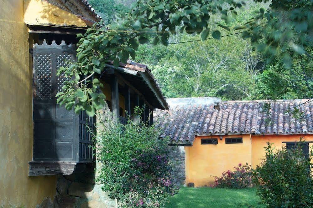 La Mesopotamia Hotel Colonial Villa de Leyva Εξωτερικό φωτογραφία
