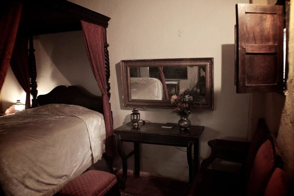 La Mesopotamia Hotel Colonial Villa de Leyva Εξωτερικό φωτογραφία