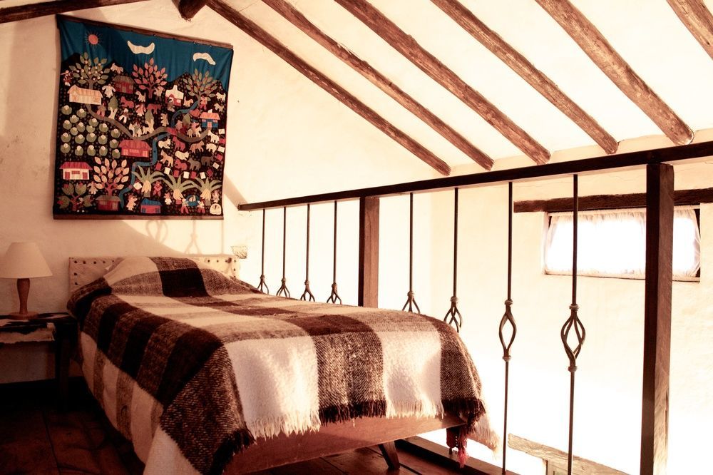 La Mesopotamia Hotel Colonial Villa de Leyva Εξωτερικό φωτογραφία