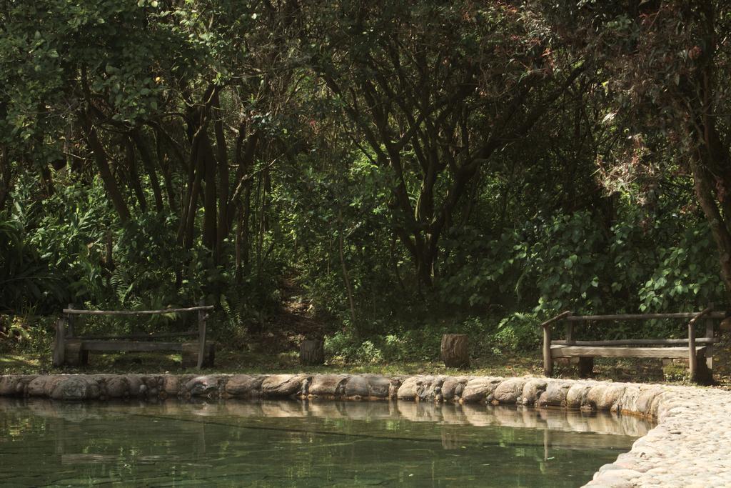 La Mesopotamia Hotel Colonial Villa de Leyva Εξωτερικό φωτογραφία